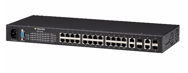 Hình của Switch 24 Port VolkTek NSH-3424