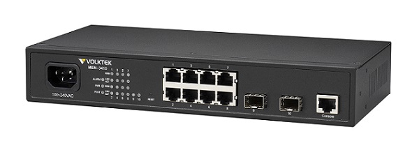 Hình của Switch 8 Port VolkTek MEN-3410