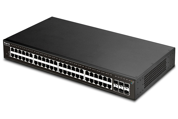 Hình của Switch 54 Port DrayTek VigorSwitch G2540x