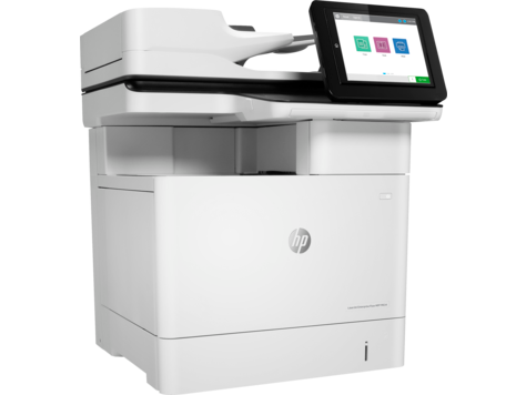 Hình của HP LaserJet Enterprise Flow M634h (7PS95A)