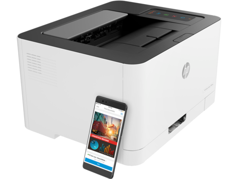 Hình của HP Color Laser 150nw (4ZB95A)