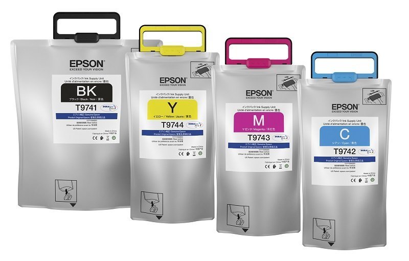 Hình của Mực in Epson T974, Black Ink Pack, Extra High-capacity ( T974120)