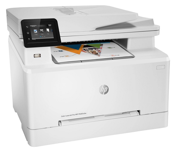 Hình của HP Color LaserJet Pro M283fdw (7KW75A)