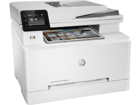 Hình của HP Color LaserJet Pro M282nw (7KW72A)