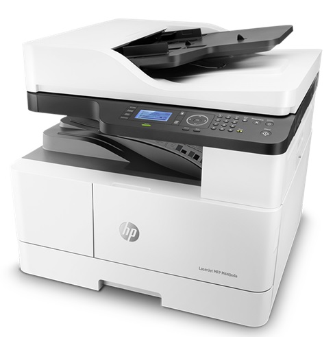 Hình của Máy Photocopy HP LaserJet MFP M438nda (8AF45A)