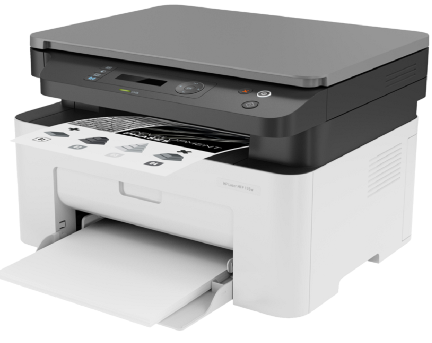 Hình của Máy in đa chức năng HP Laser MFP 135w (4ZB83A)