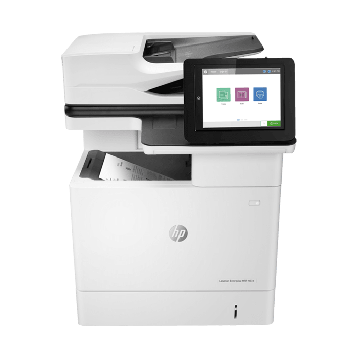 Hình của HP LaserJet Enterprise MFP M631dn (J8J63A)