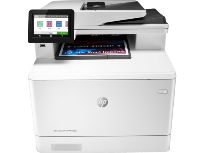 Hình của HP Color LaserJet Pro MFP M479fdw (W1A80A)