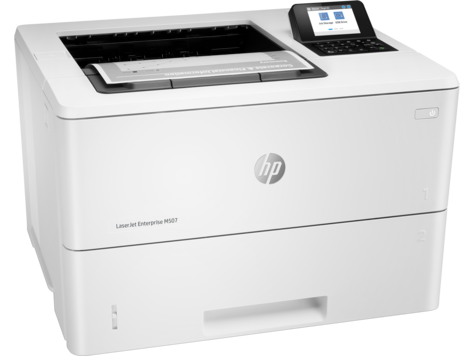 Hình của Máy in HP LaserJet Enterprise M507dn (1PV87A)