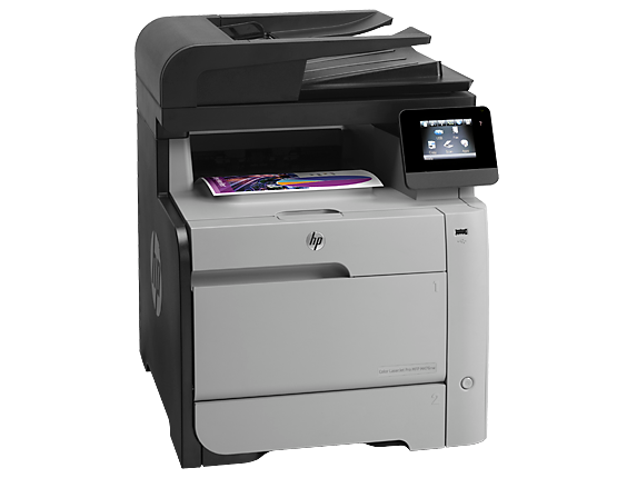 Hình của HP Color LaserJet Pro MFP M476nw (CF385A)