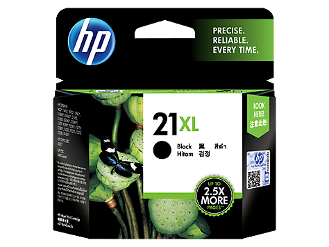 Hình của HP 21XL High Yield Black Original Ink Cartridge (C9351CA)