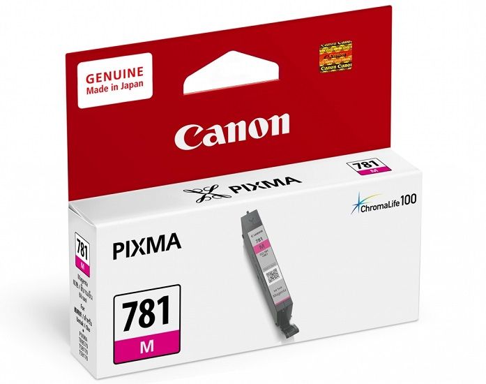 Hình của Mực in Canon CLI-781 Magenta