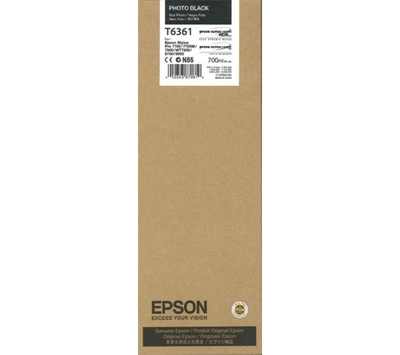 Hình của Epson T6361 Photo Black Ink Cartridge (C13T636100)