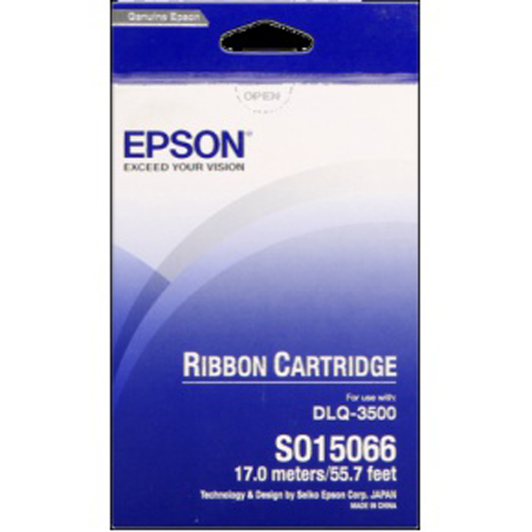 Hình của Black Ribbon Epson DLQ3500 (S015066)