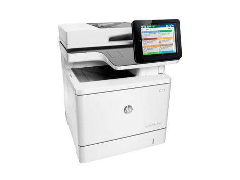 Hình của HP Color LaserJet Enterprise MFP M577f (B5L47A)