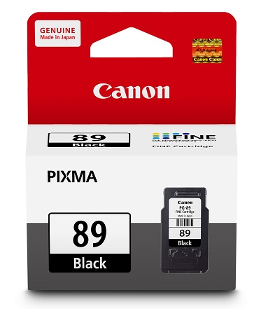 Hình của Mực in Canon PG-89 Pigment Black Ink Cartridge (9079B001AA)