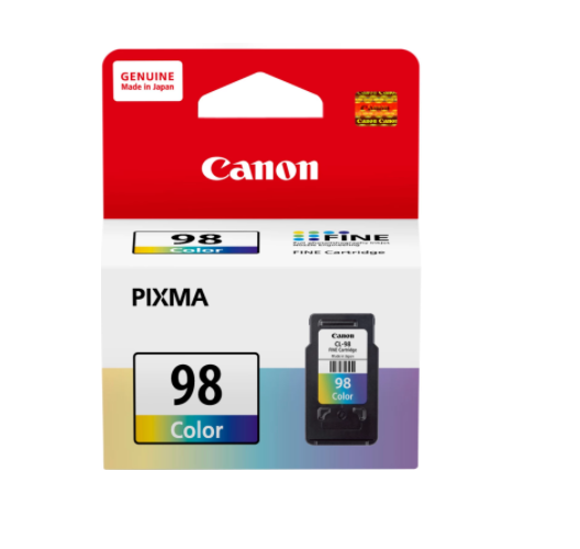 Hình của Mực in Canon CL-98 Colour Ink Cartridge (5555B001AA)