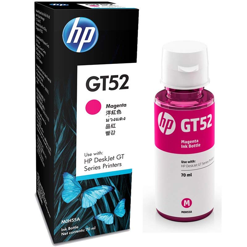 Hình của HP GT52 Magenta Original Ink Bottle (M0H55AA)