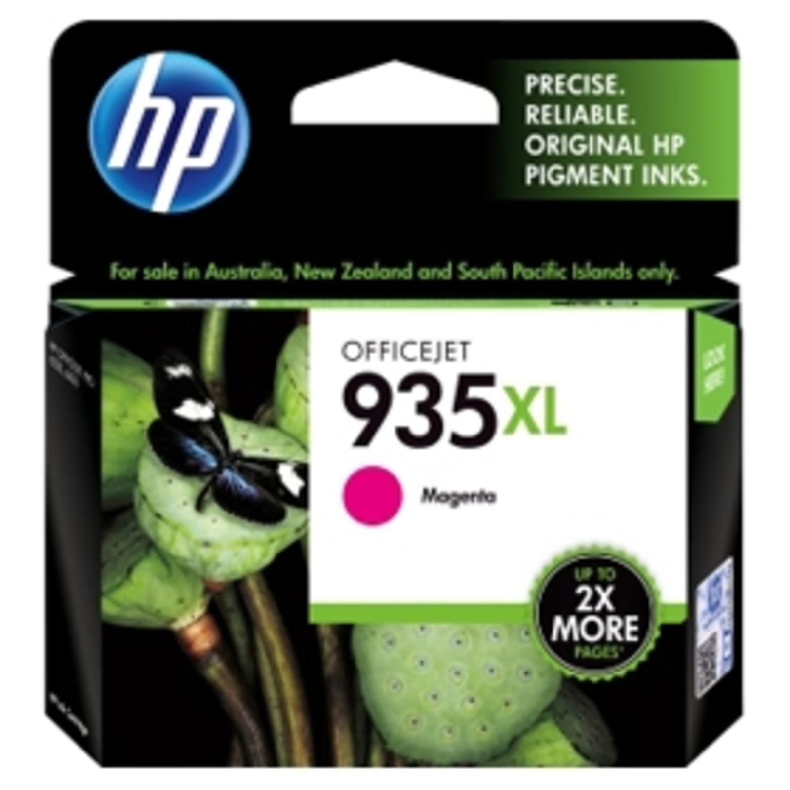 Hình của HP 935XL High Yield Magenta Original Ink Cartridge (C2P25AA)