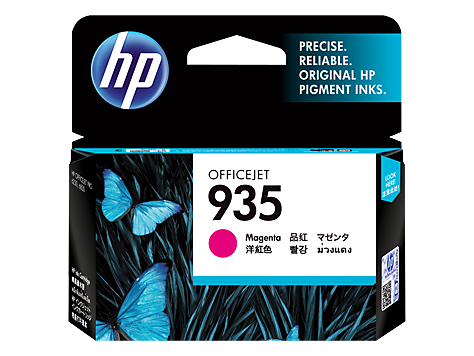 Hình của HP 935 Magenta Original Ink Cartridge (C2P21AA)