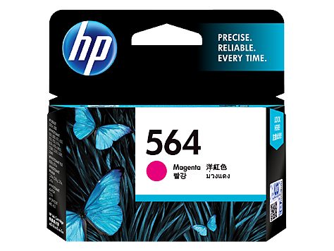 Hình của HP 564 Magenta Original Ink Cartridge (CB319WA)