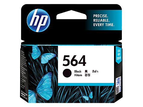 Hình của HP 564 Black Original Ink Cartridge (CB316WA)