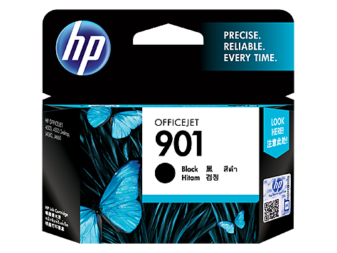 Hình của HP 901 Black Original Ink Cartridge (CC653AA)