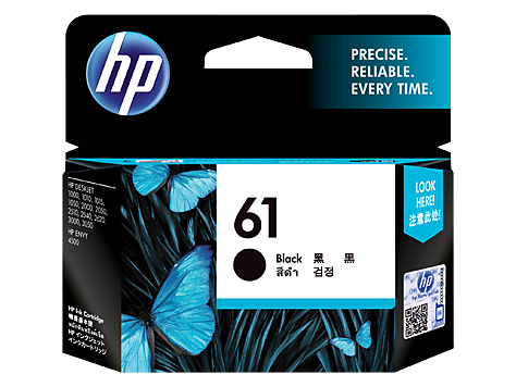 Hình của HP 61 Black Original Ink Cartridge (CH561WA)