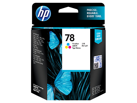 Hình của HP 78 Tri-color Original Ink Cartridge (C6578DA)