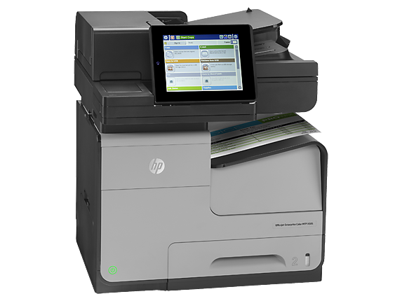 Hình của HP OfficeJet Enterprise Color MFP X585dn (B5L04A)