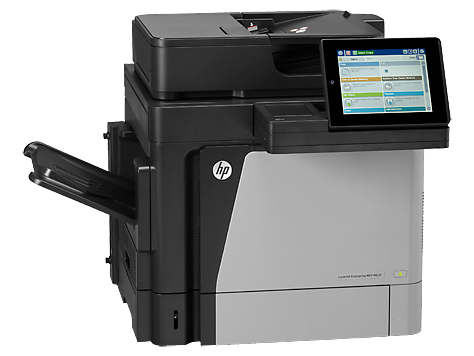 Hình của HP LaserJet Enterprise MFP M630dn (B3G84A)