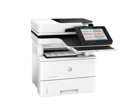 Hình của HP LaserJet Enterprise Flow MFP M527z (F2A78A)