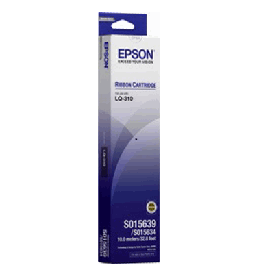 Hình của Black Ribbon Epson LQ310/LX310 (S015639)