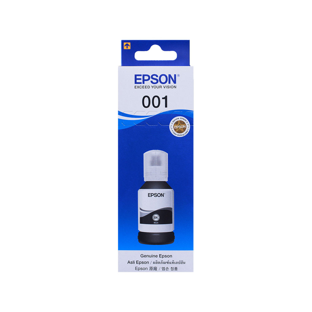 Hình của Mực in Epson 001 Black Ink Bottle (C13T03Y100)