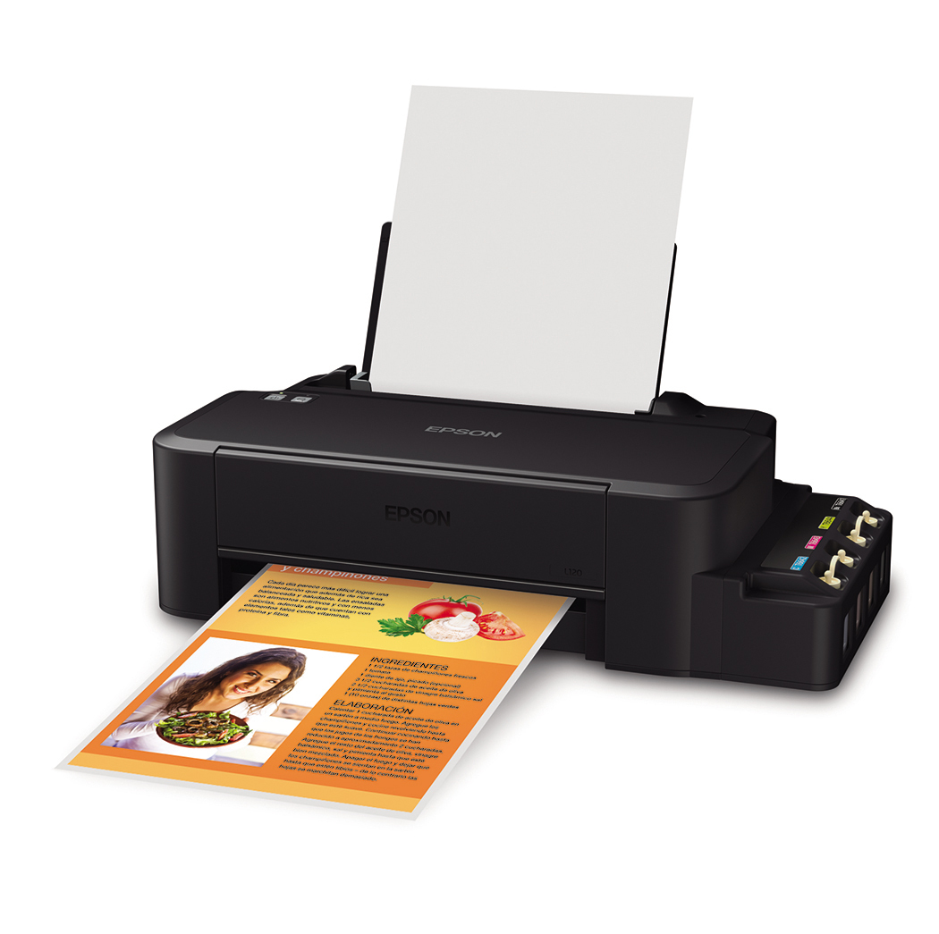 Hình của Máy in phun màu Epson L120 (C11CD76401)