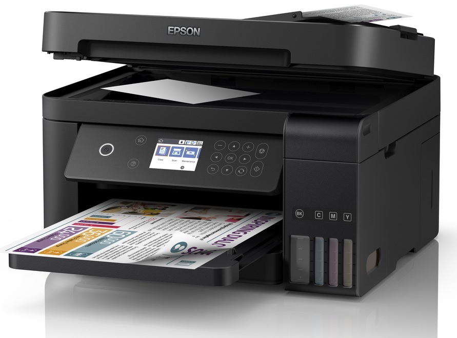 Hình của Máy in phun màu đa năng Epson L6190 (C11CG19502)