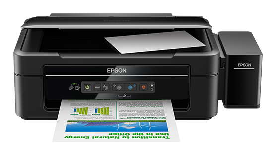 Hình của Máy in phun màu đa năng Epson L405 (C11CG49501)