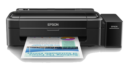 Hình của Máy in phun màu đa năng Epson L310 (C11CE57501)