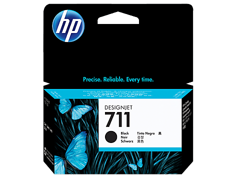 Hình của HP 711 38-ml Black Ink Cartridge (CZ129A)