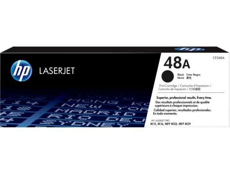 Hình của Mực in HP 48A Black Original LaserJet Toner Cartridge (CF248A)