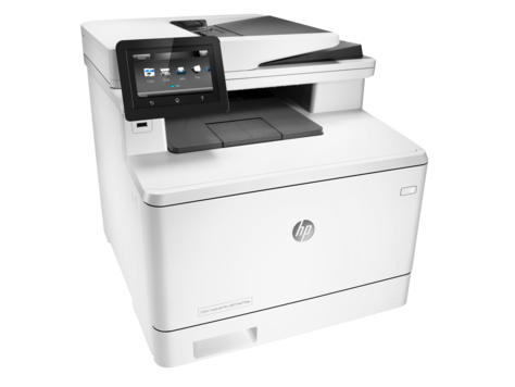 Hình của HP Color LaserJet Pro MFP M477fdn (CF378A)