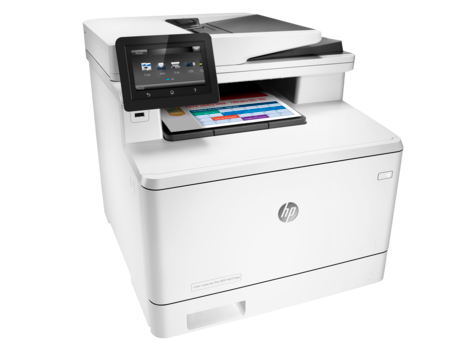 Hình của HP Color LaserJet Pro MFP M377dw (M5H23A)