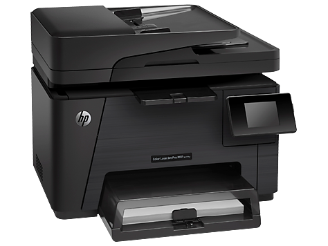 Hình của HP Color LaserJet Pro MFP M177fw (CZ165A)