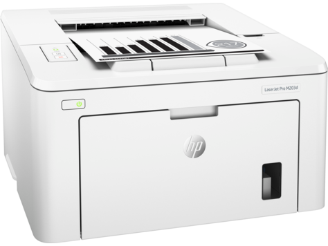 Hình của Máy in HP LaserJet Pro M203d Printer (G3Q50A)