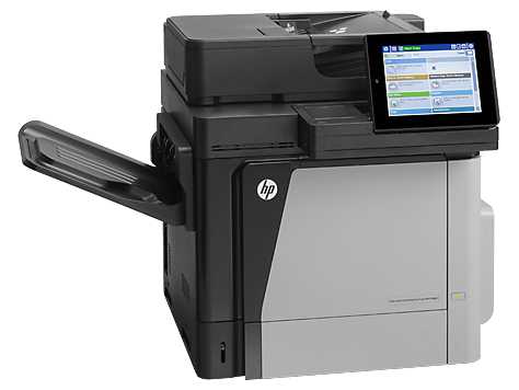 Hình của HP Color LaserJet Enterprise MFP M680dn (CZ248A)