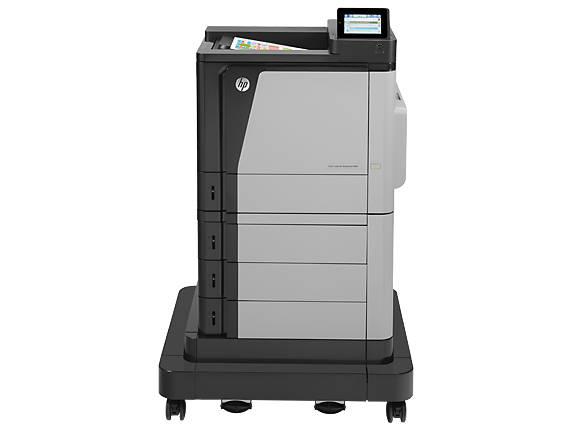 Hình của HP Color LaserJet Enterprise M651xh (CZ257A)