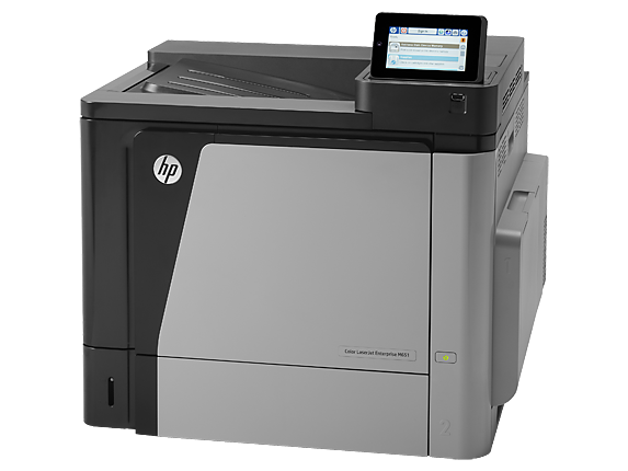 Hình của HP Color LaserJet Enterprise M651dn (CZ256A)