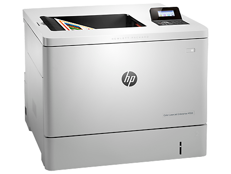 Hình của HP Color LaserJet Enterprise M553dn (B5L25A)