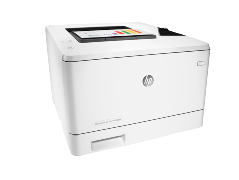 Hình của HP Color LaserJet Pro M452dw (CF394A)