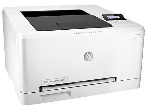 Hình của HP Color LaserJet Pro M252n (B4A21A)